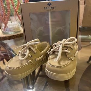 Baby Sperrys